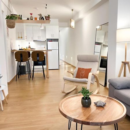 Comfy 2 Bdr Apt In Petralona - Next To Metro Athènes Extérieur photo
