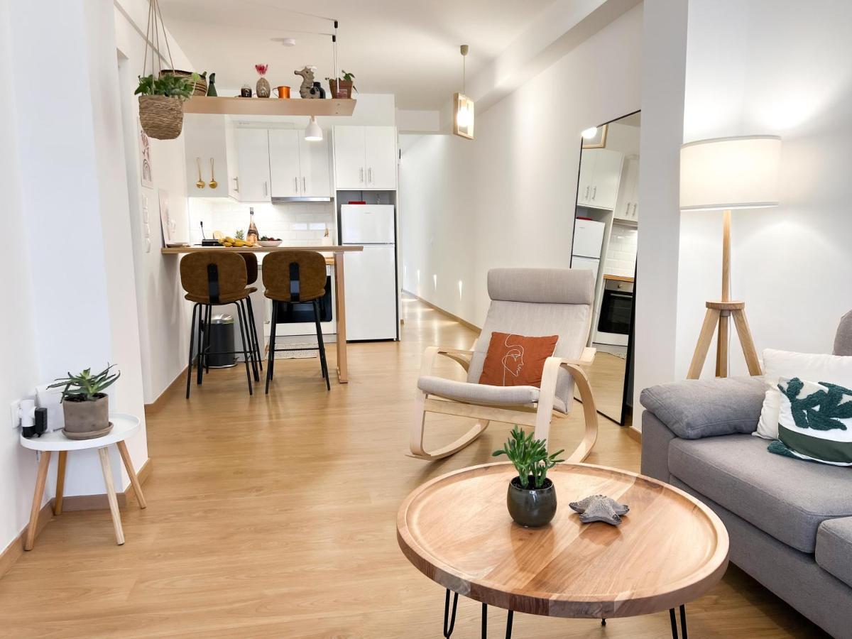 Comfy 2 Bdr Apt In Petralona - Next To Metro Athènes Extérieur photo