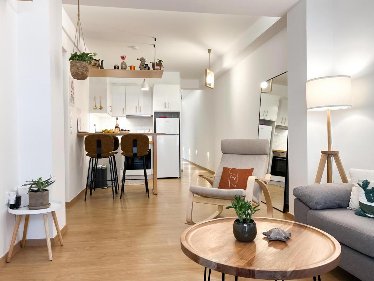 Comfy 2 Bdr Apt In Petralona - Next To Metro Athènes Extérieur photo