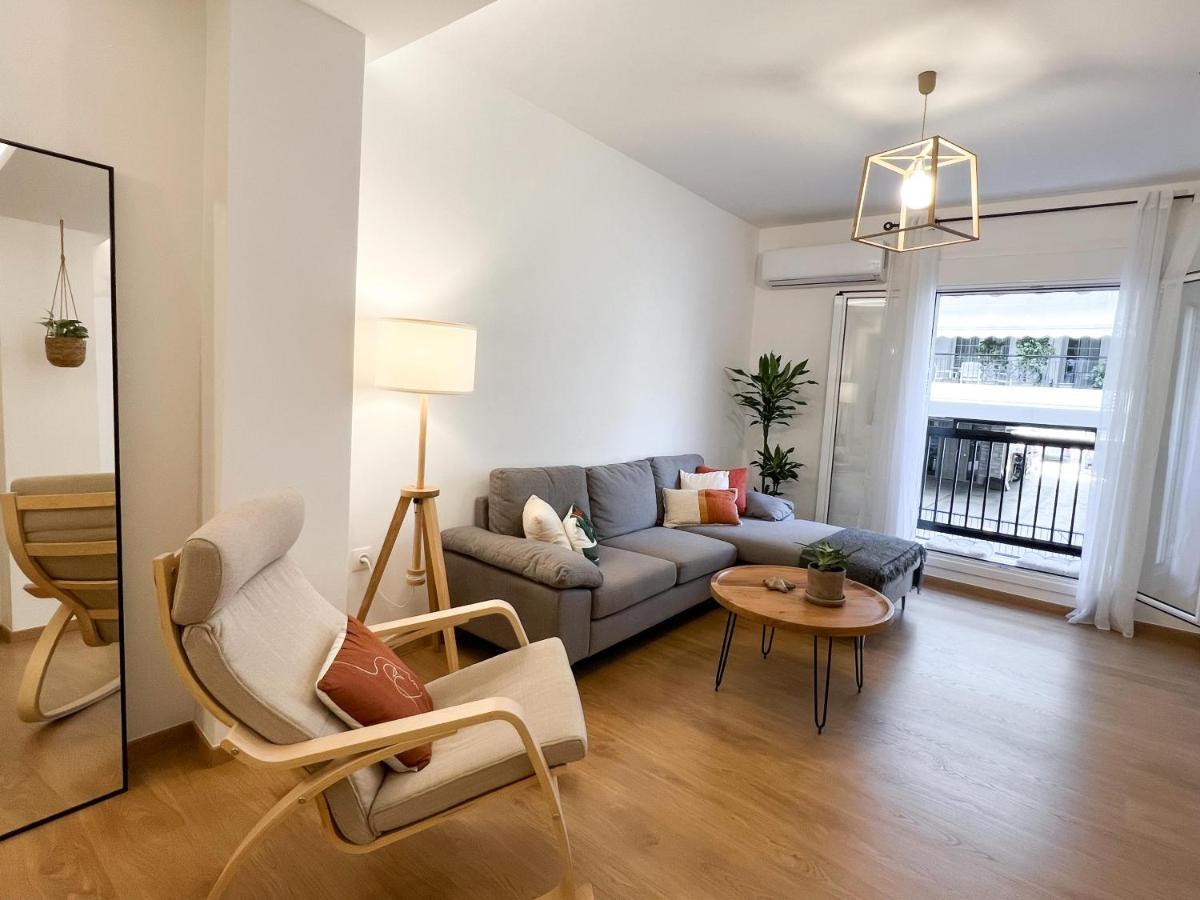 Comfy 2 Bdr Apt In Petralona - Next To Metro Athènes Extérieur photo