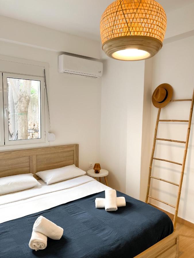 Comfy 2 Bdr Apt In Petralona - Next To Metro Athènes Extérieur photo