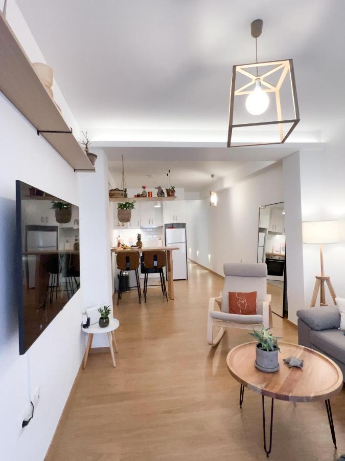 Comfy 2 Bdr Apt In Petralona - Next To Metro Athènes Extérieur photo
